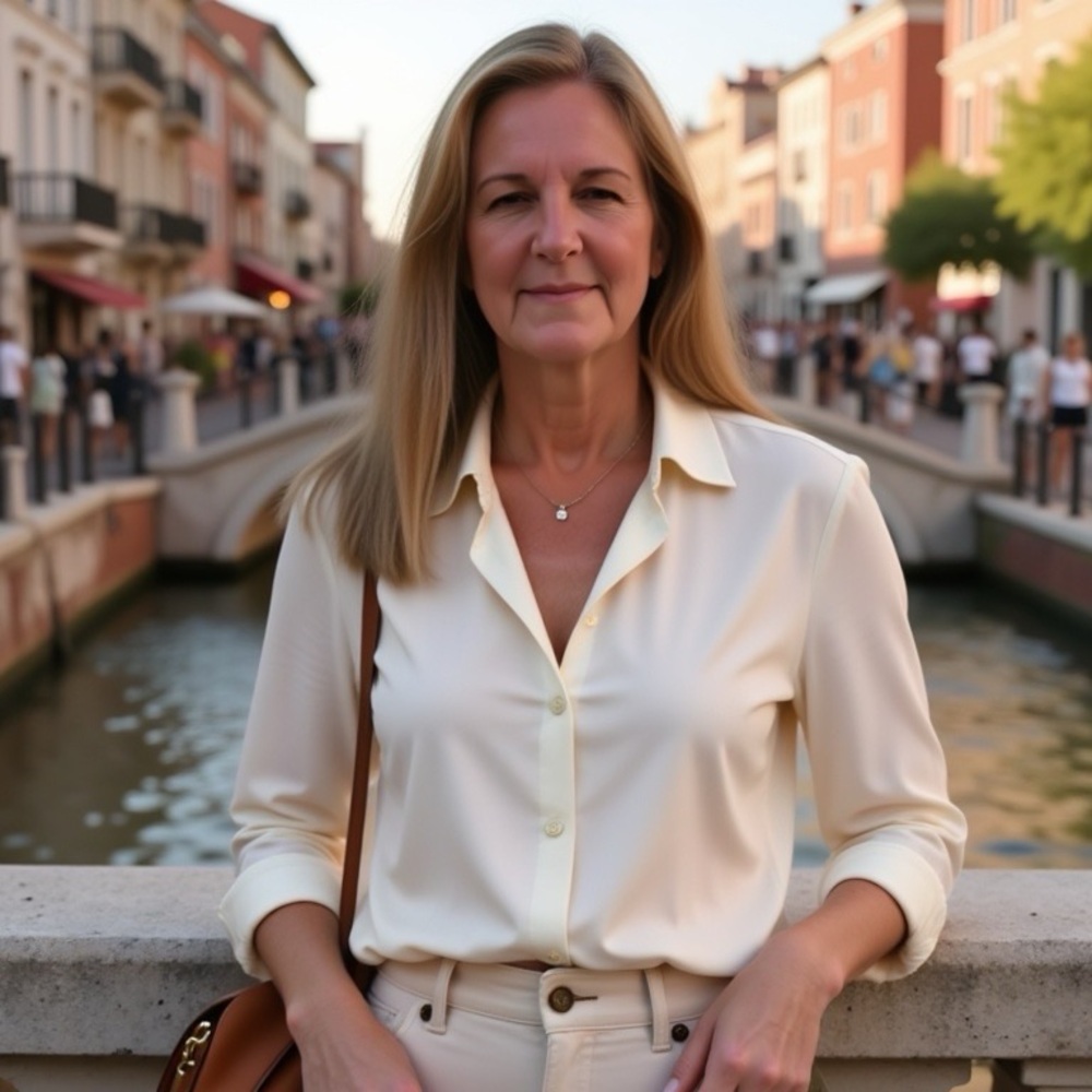 Meet your Posher, Doreen